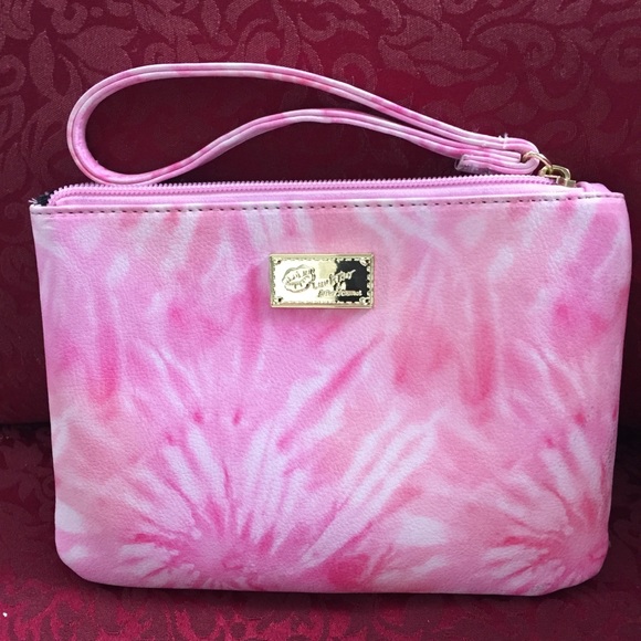 Betsey Johnson Handbags - Betsey Johnson Cosmetic Bag